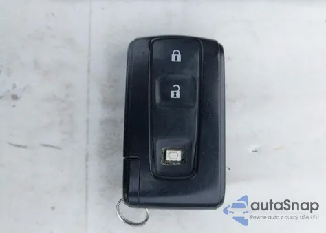 2008 Toyota Prius from USA, damaged, VIN JTDKB20U987783064